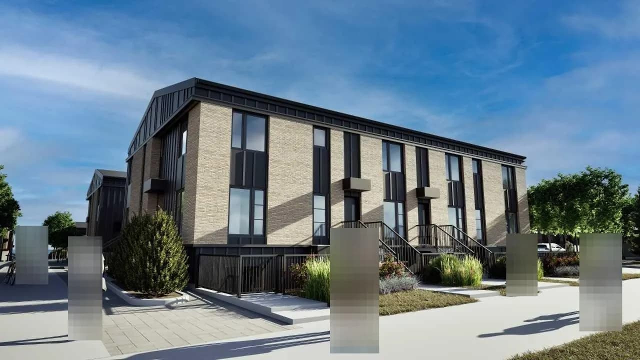 Row/Townhouse