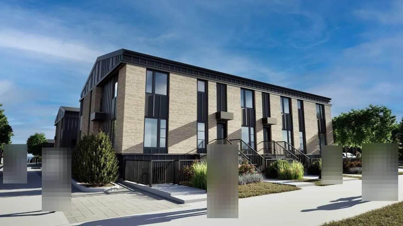 Row/Townhouse