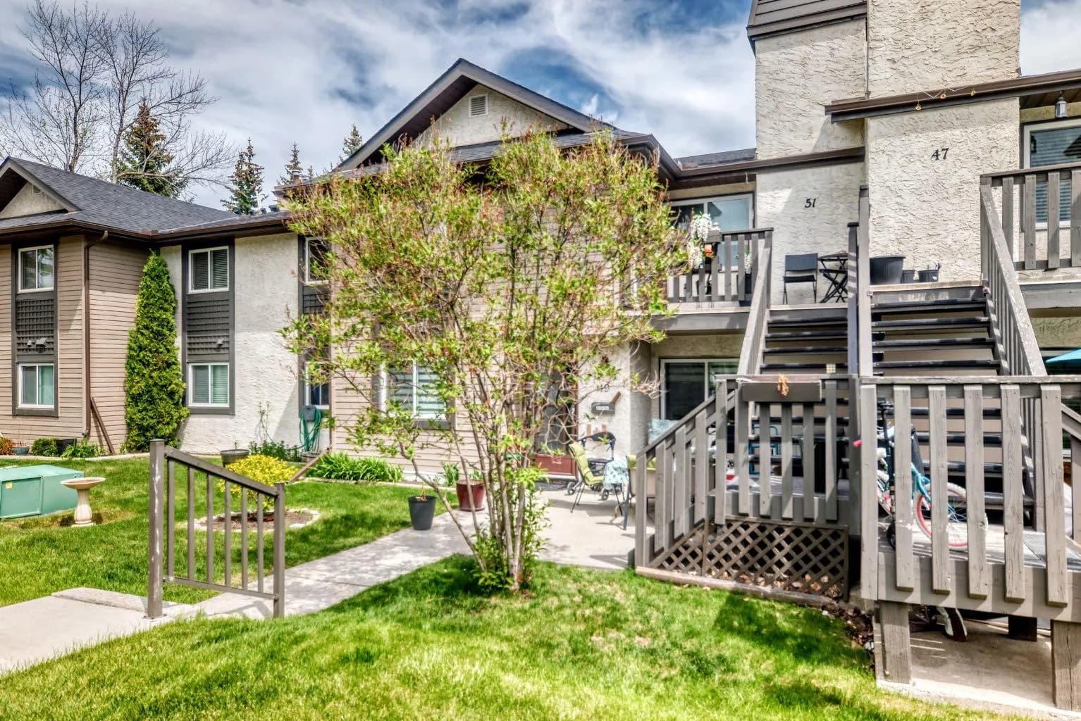 Row/Townhouse