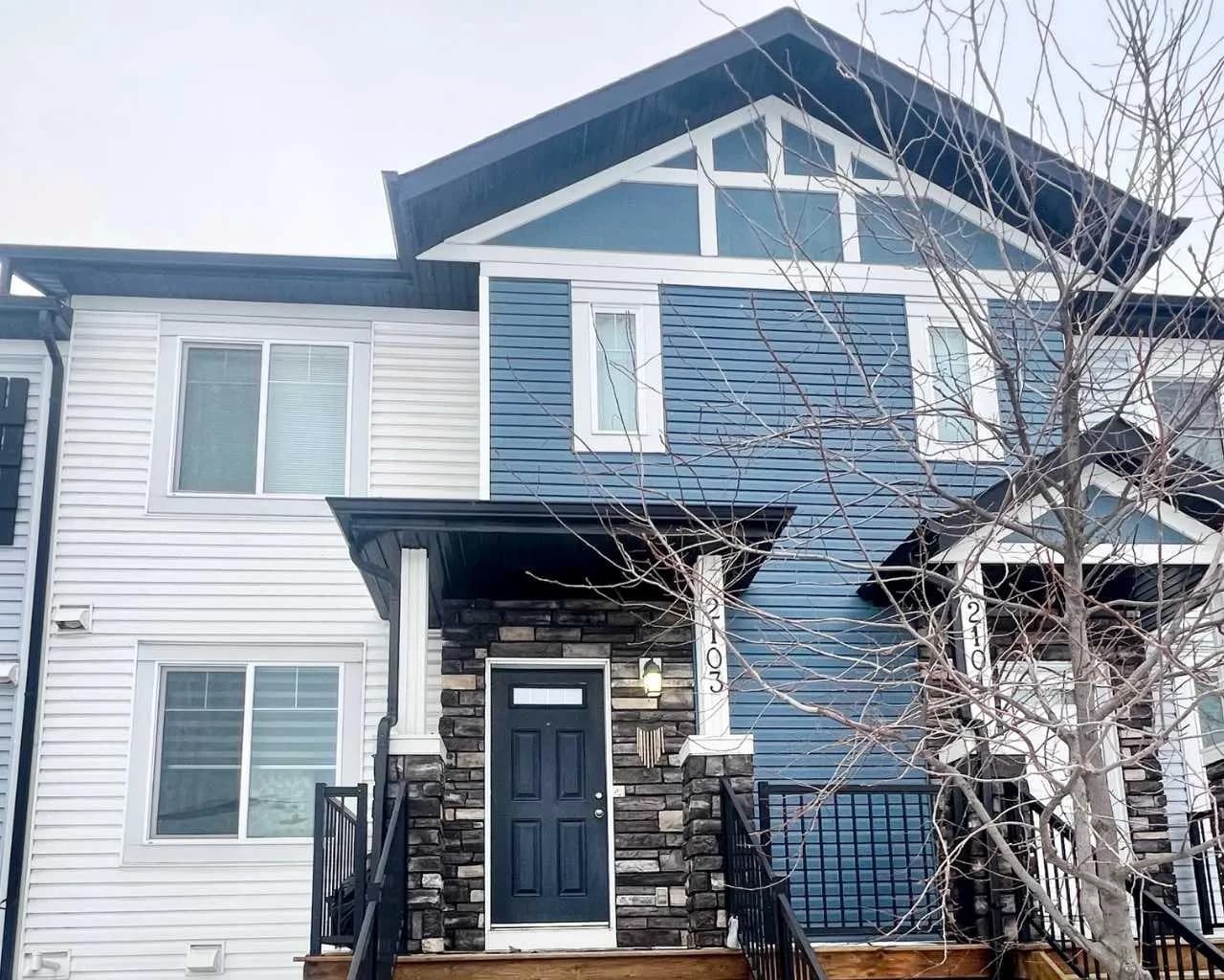 Row/Townhouse