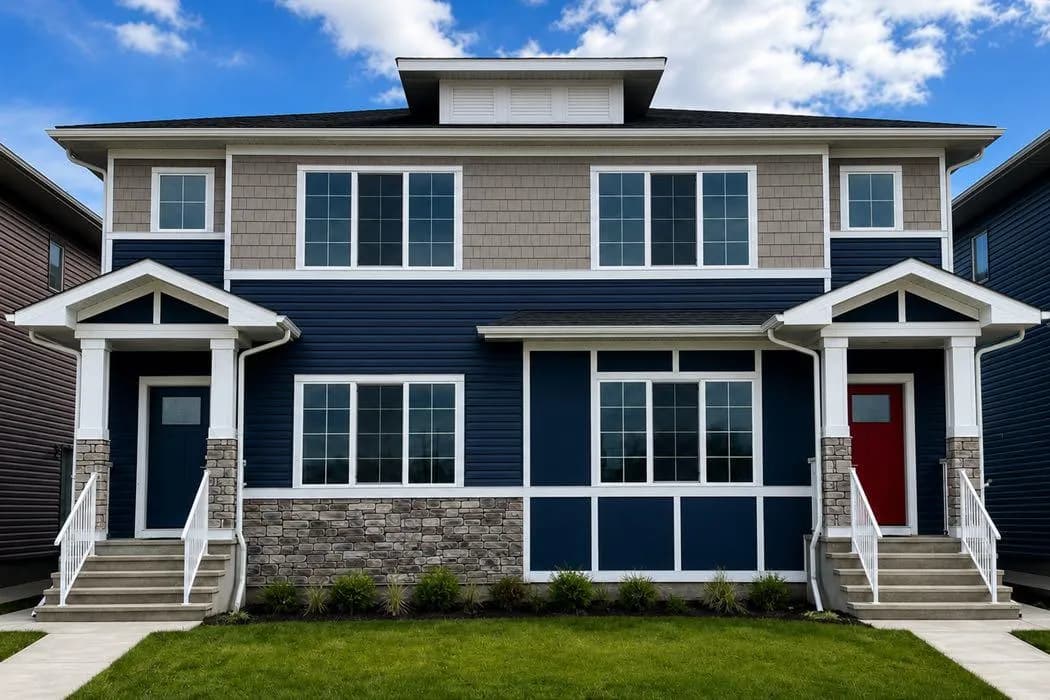 Semi Detached (Half Duplex)