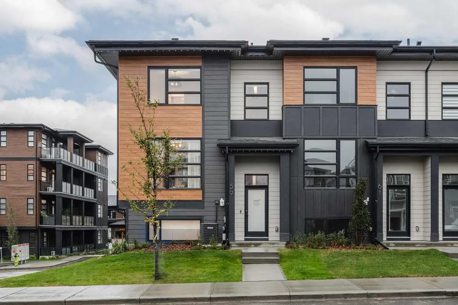 Row/Townhouse