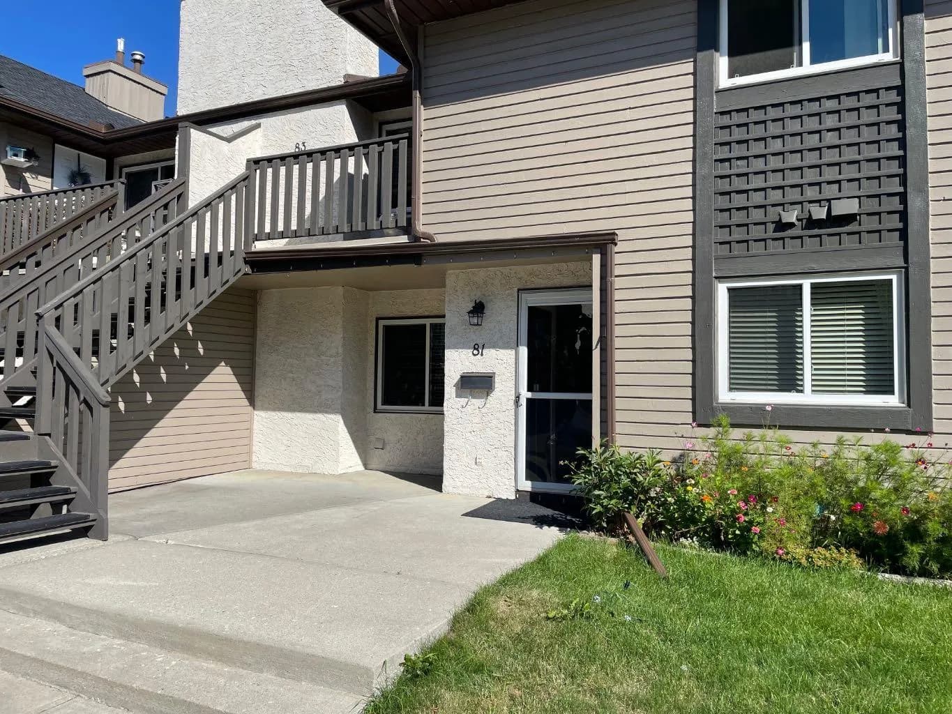 Row/Townhouse