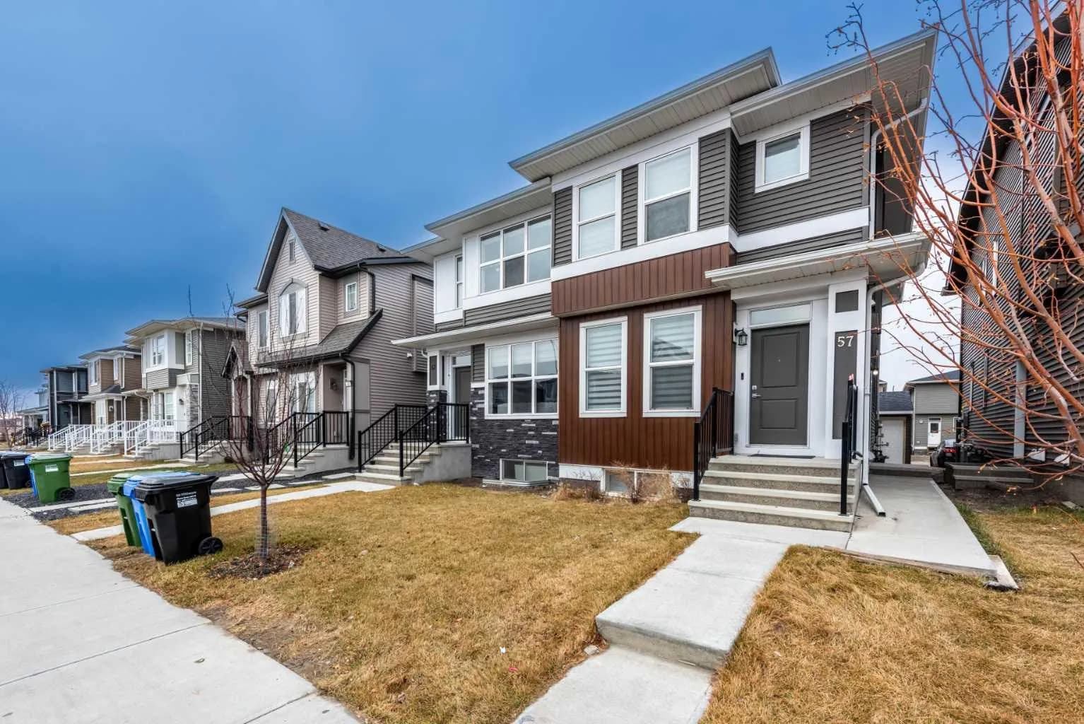 Semi Detached (Half Duplex)