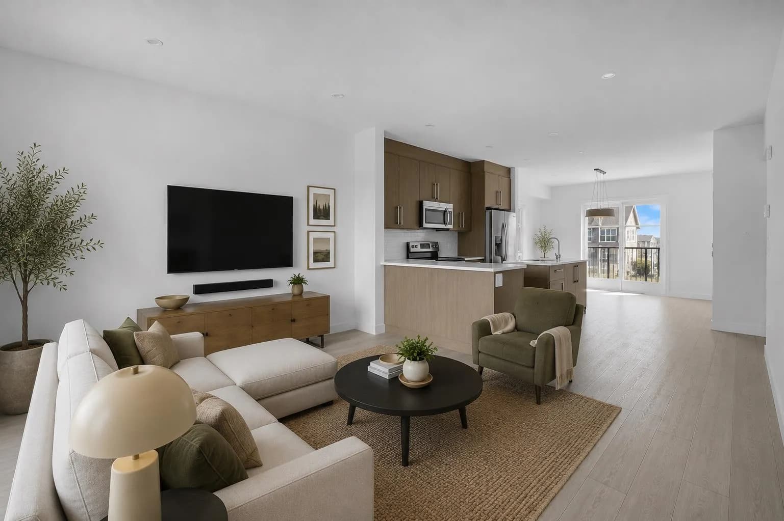 Row/Townhouse