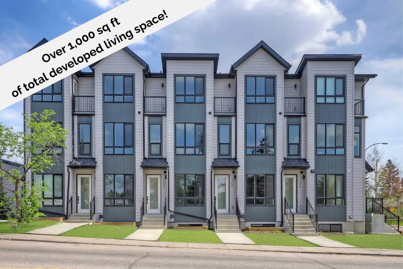 Row/Townhouse