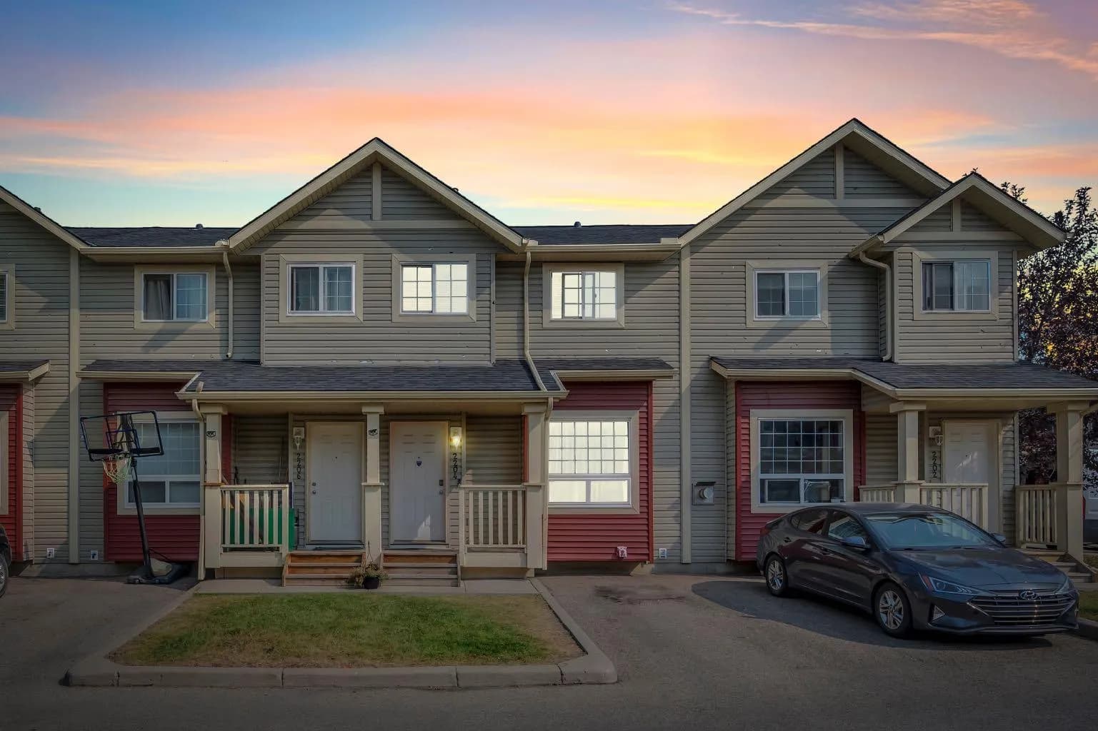 Row/Townhouse
