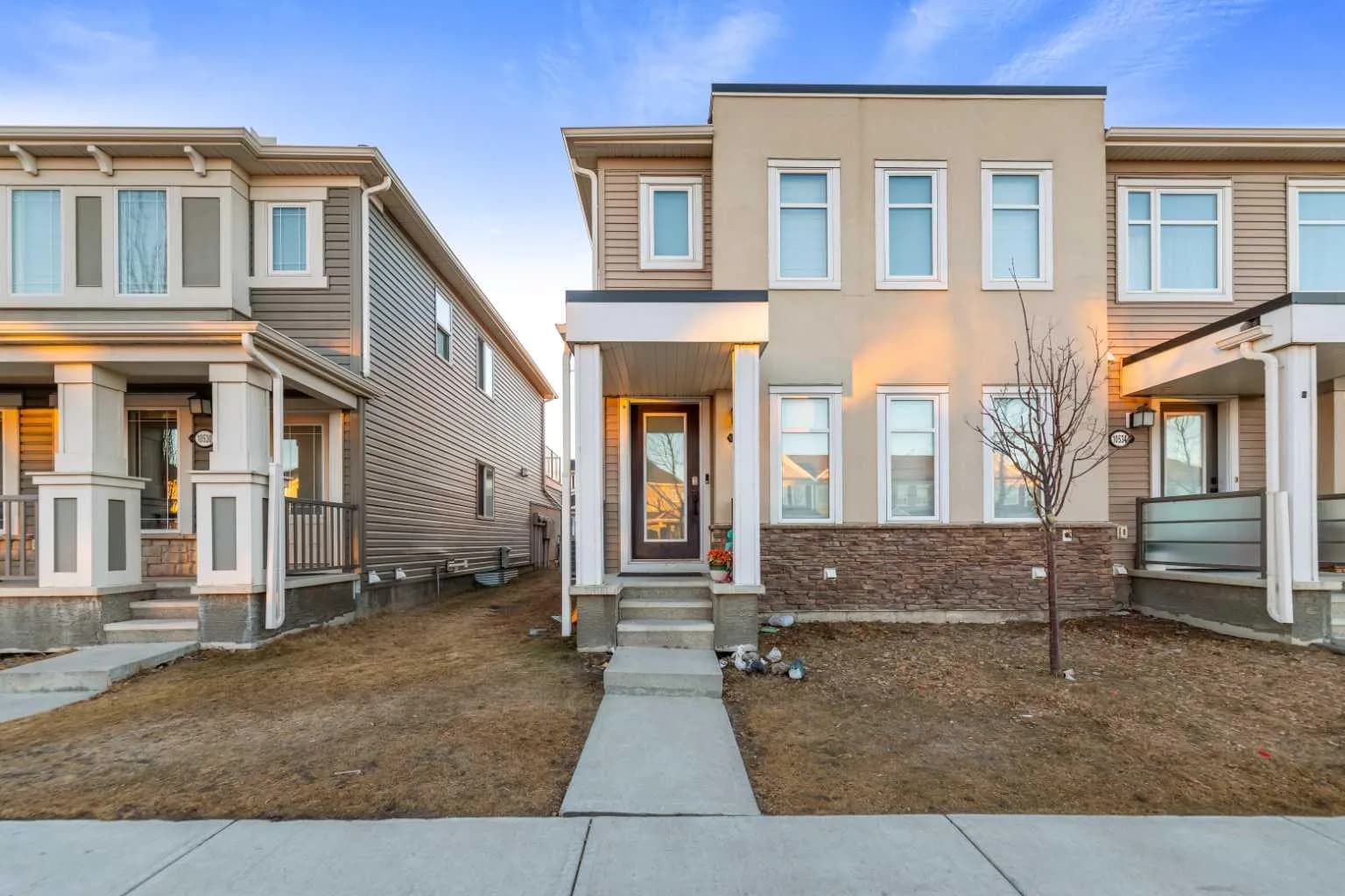 Row/Townhouse
