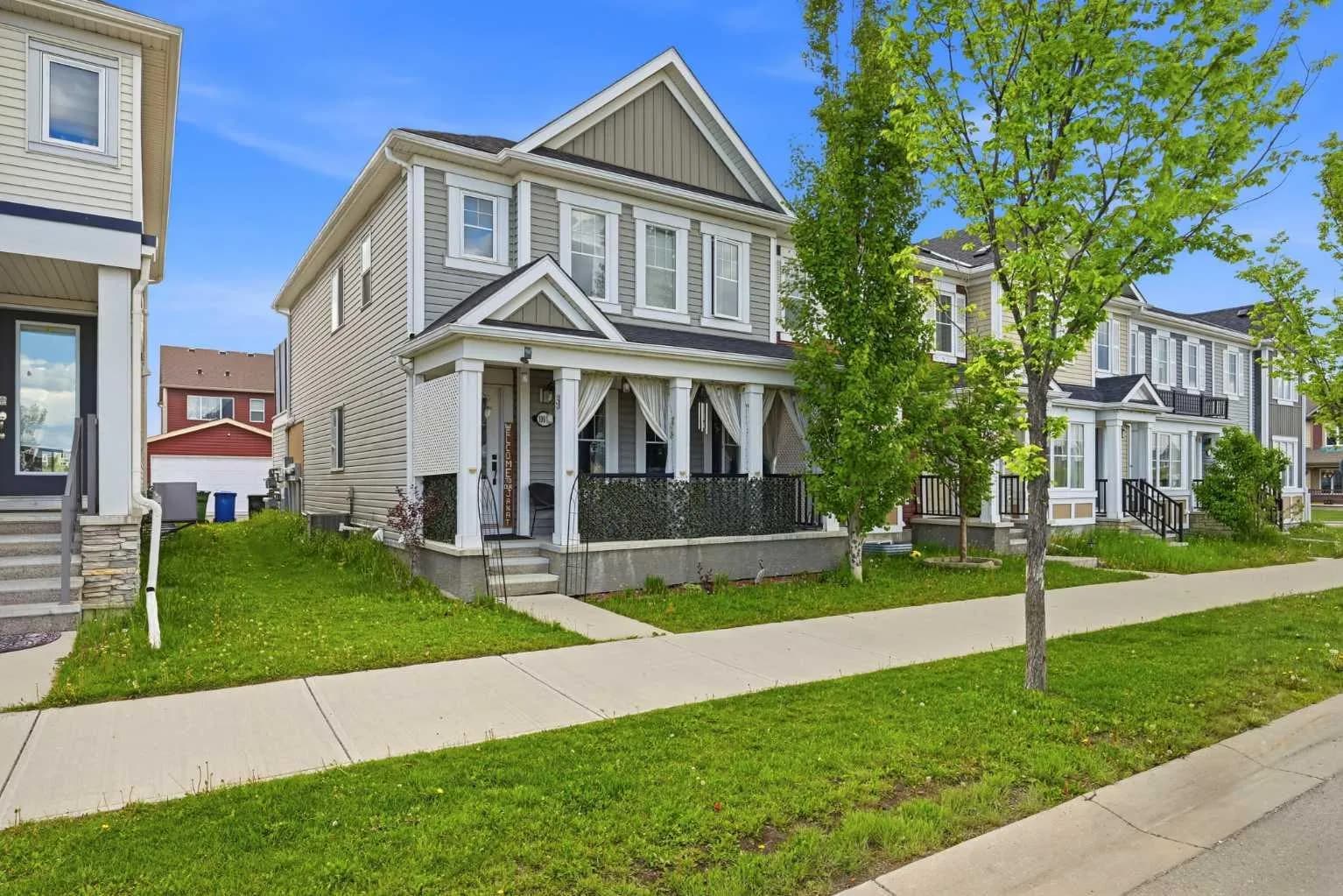 Row/Townhouse