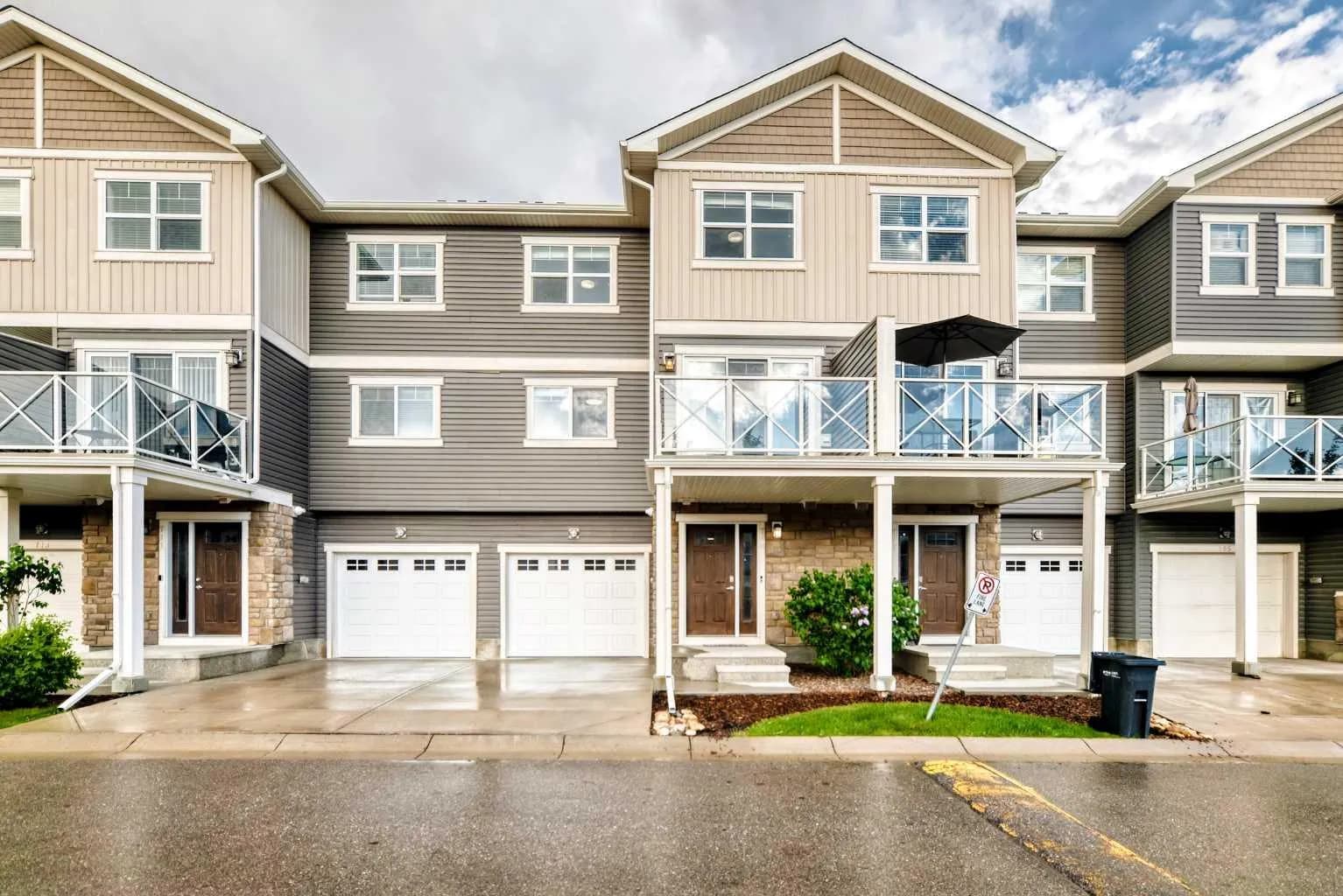 Row/Townhouse