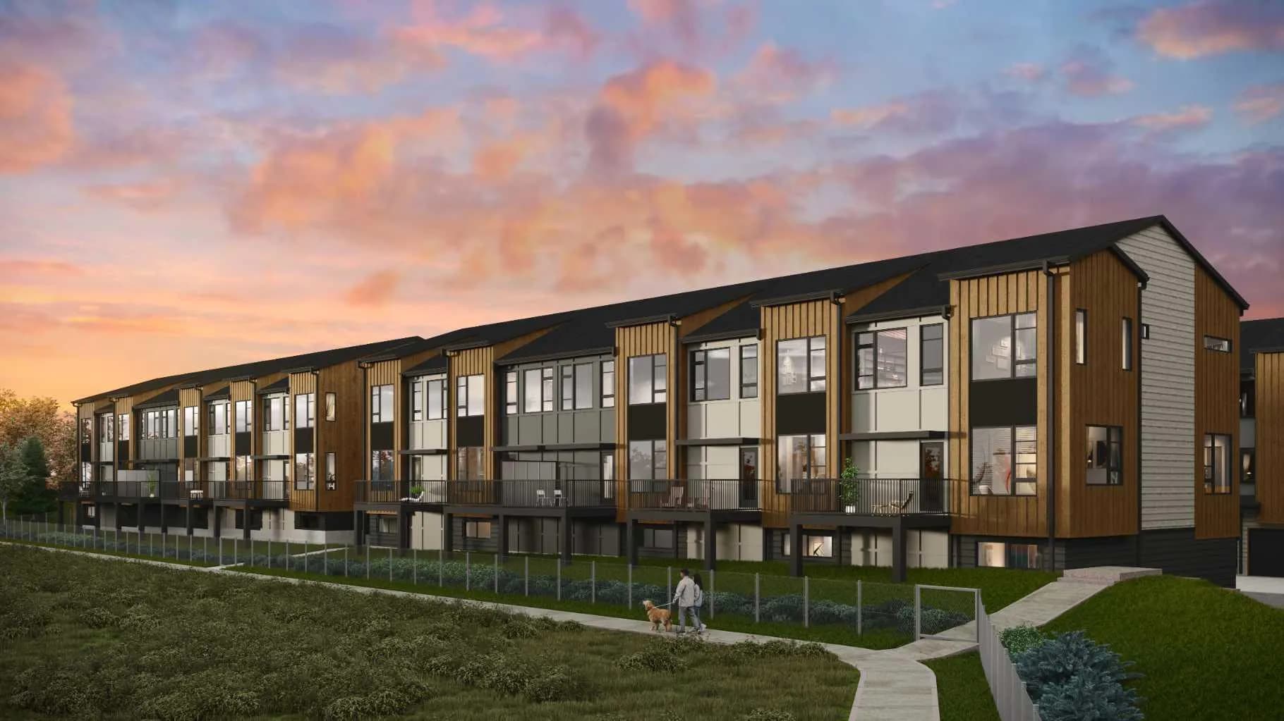 Row/Townhouse