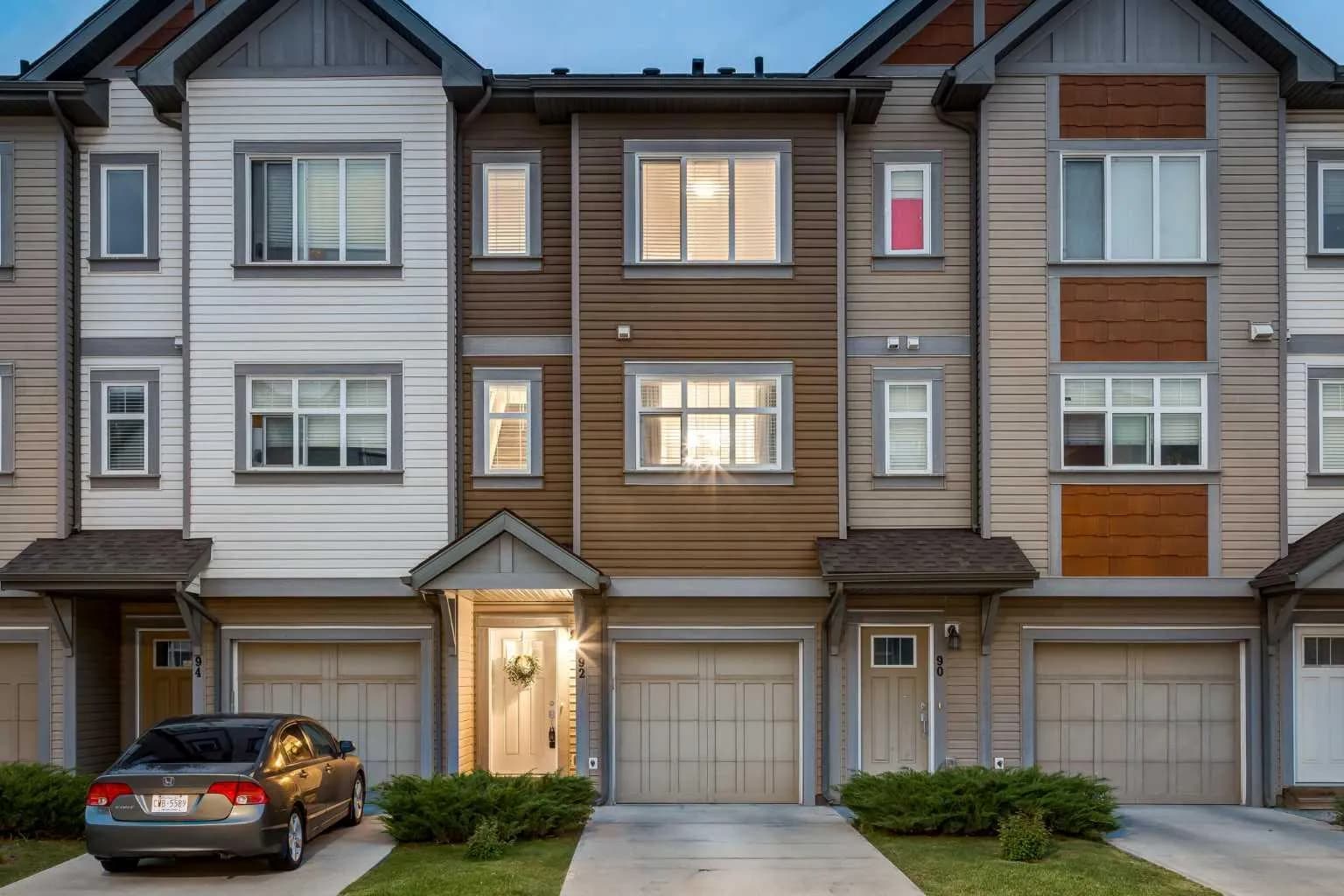 Row/Townhouse