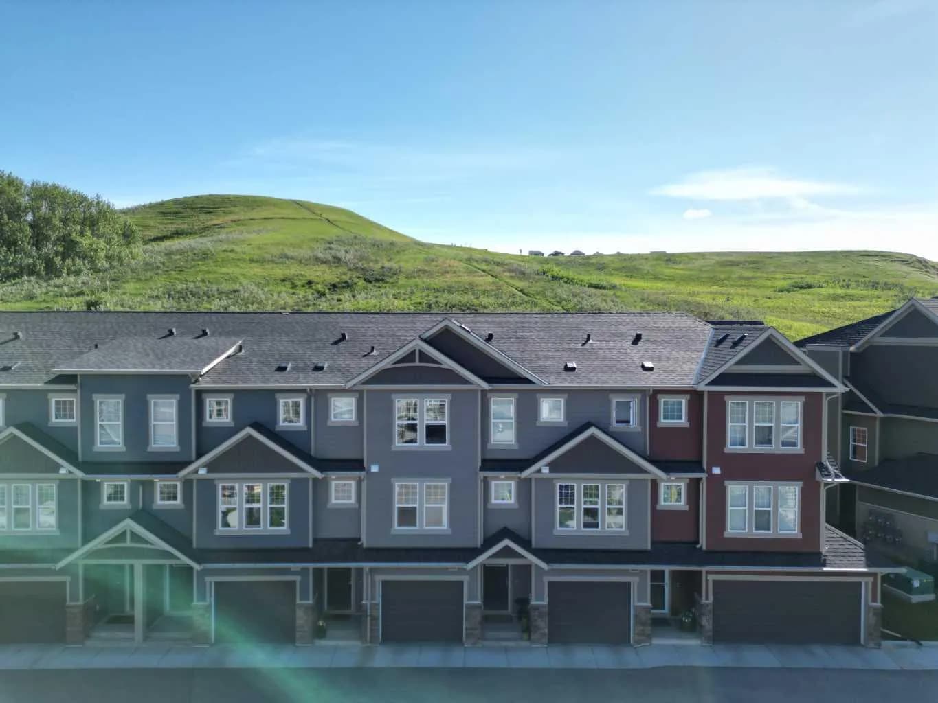 Row/Townhouse