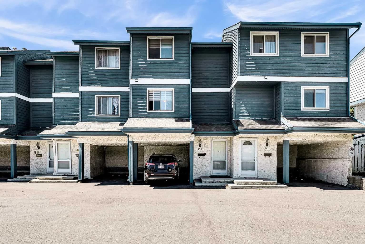 Row/Townhouse