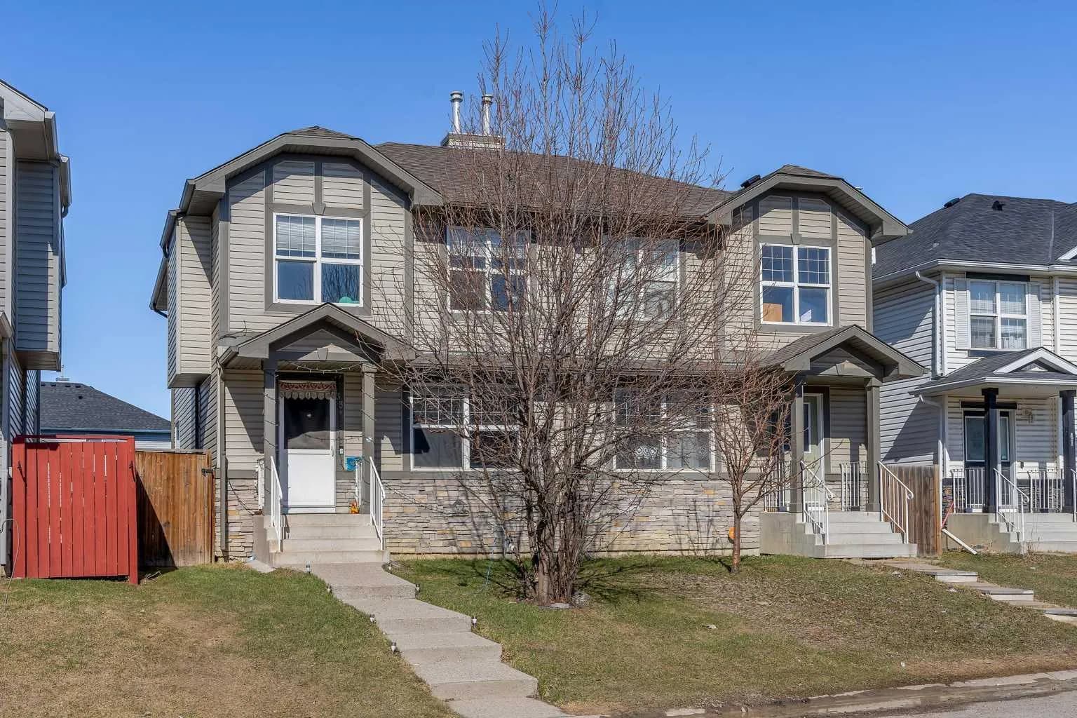 Semi Detached (Half Duplex)