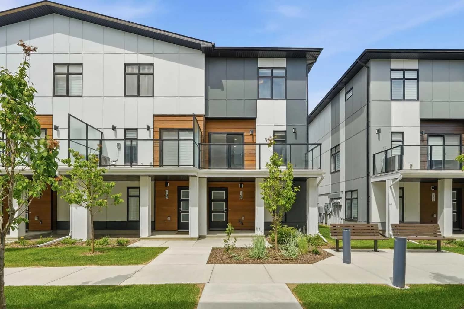 Row/Townhouse