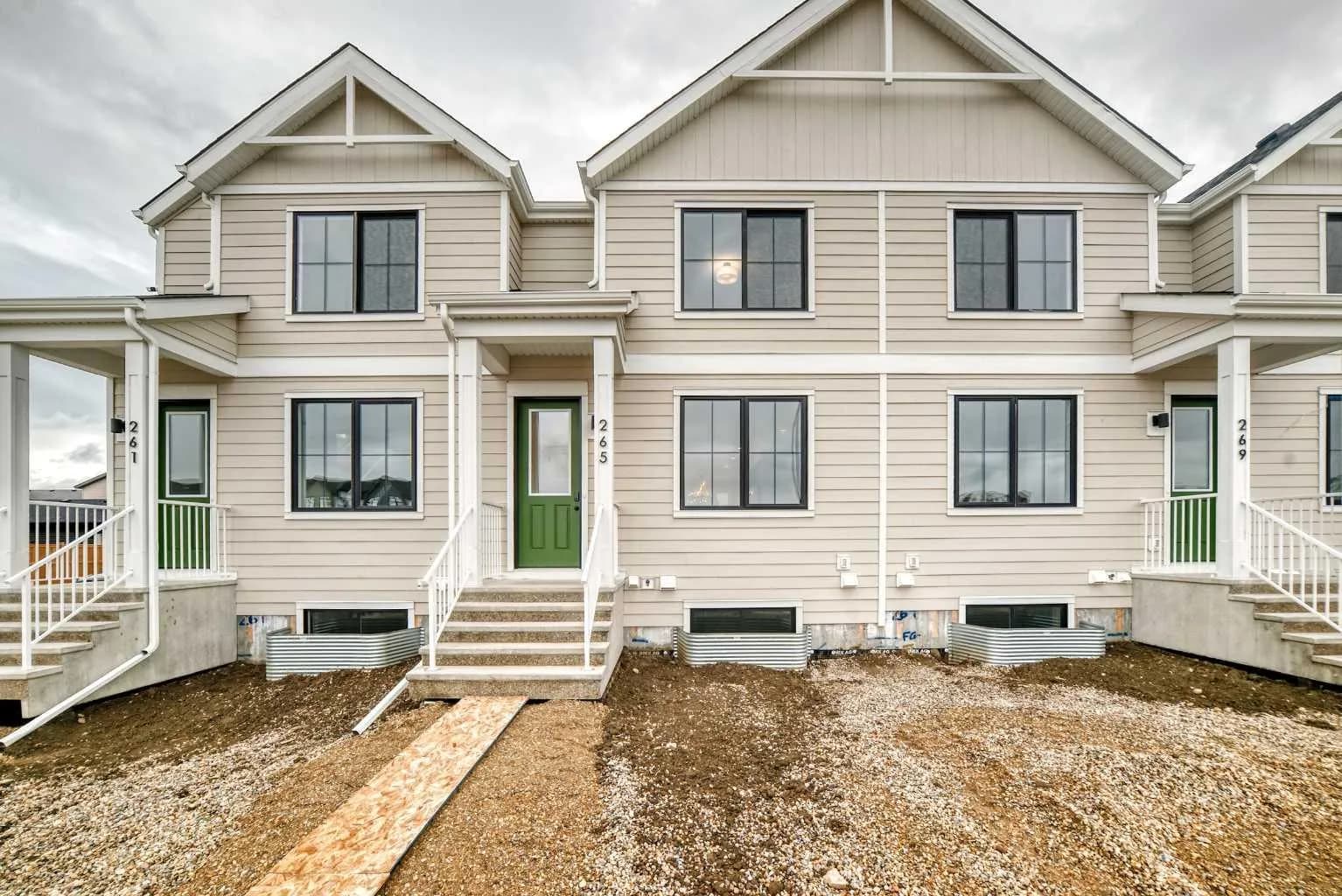 Row/Townhouse