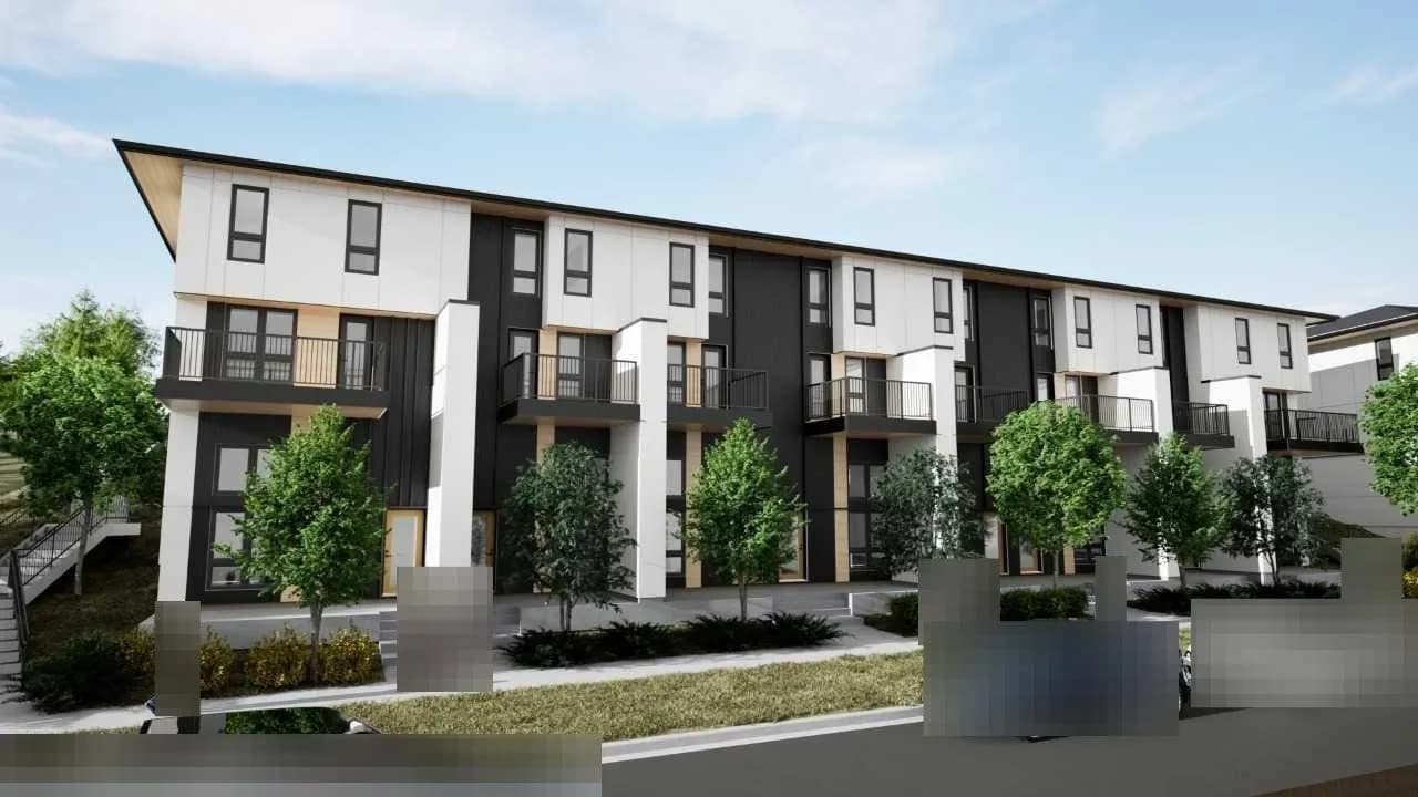 Row/Townhouse