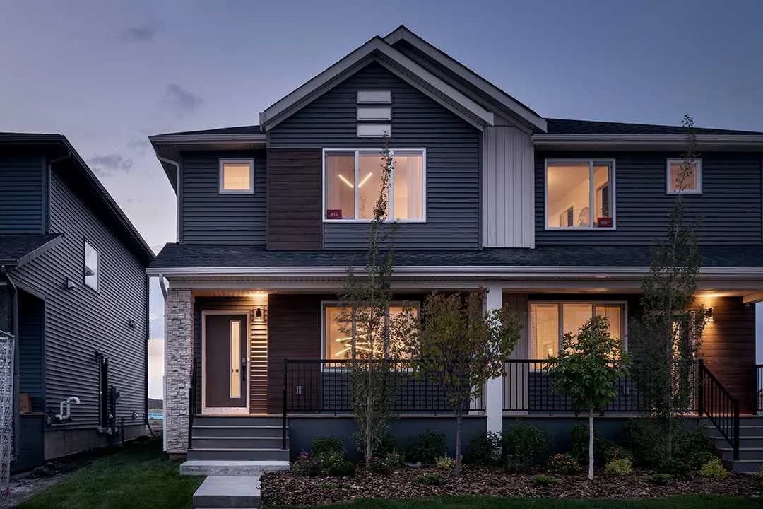 Semi Detached (Half Duplex)