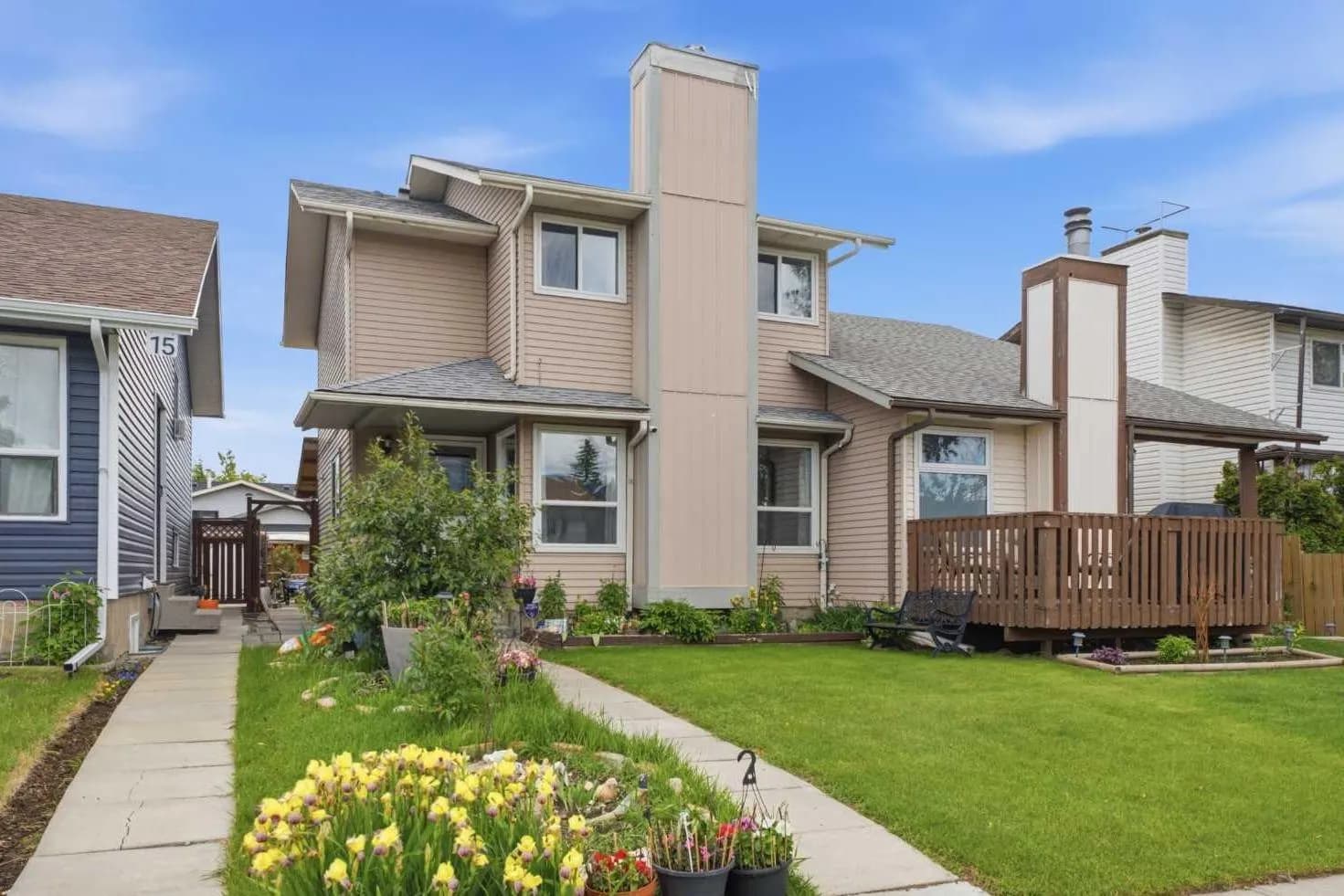 Semi Detached (Half Duplex)