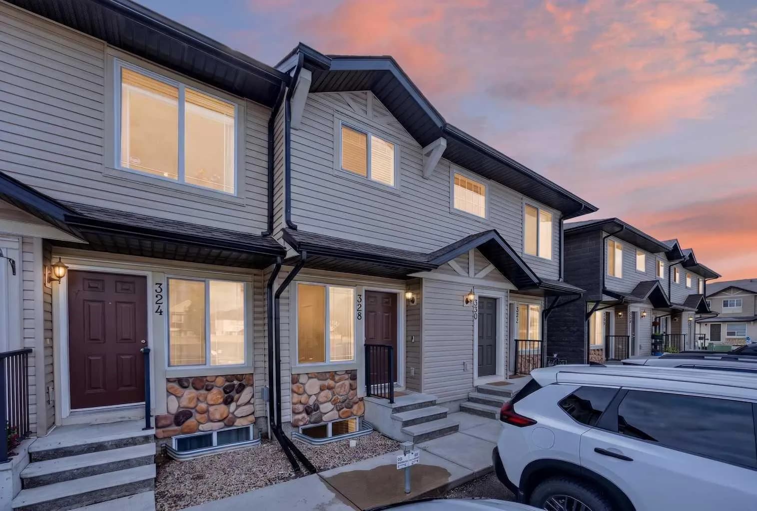 Row/Townhouse