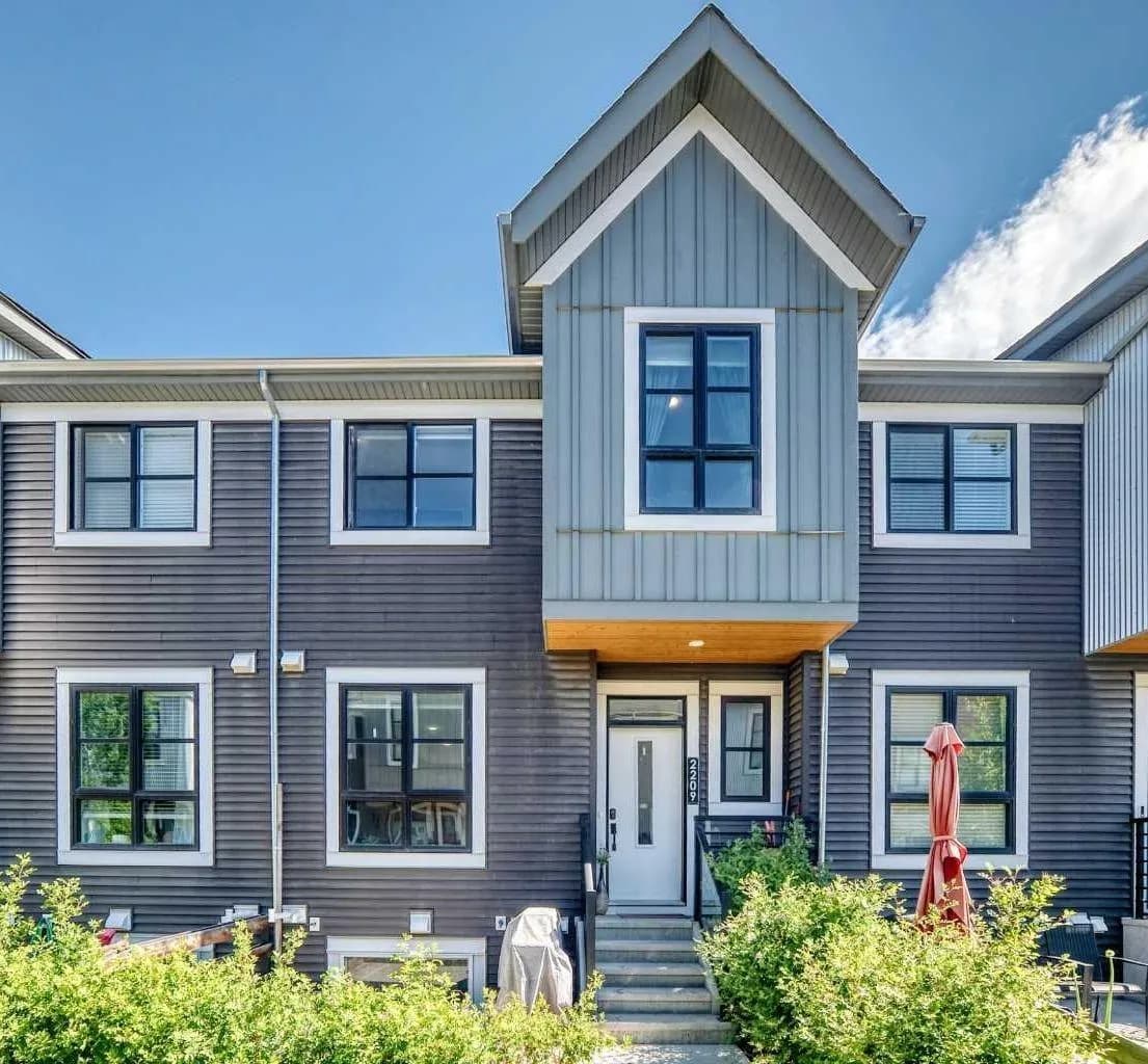 Row/Townhouse