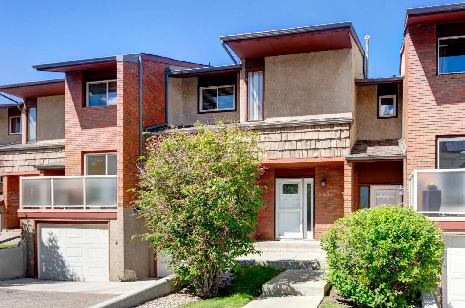 Row/Townhouse