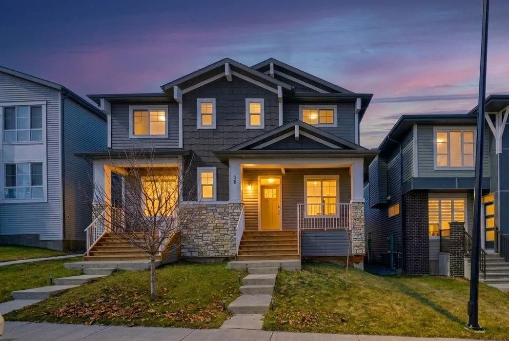 Semi Detached (Half Duplex)