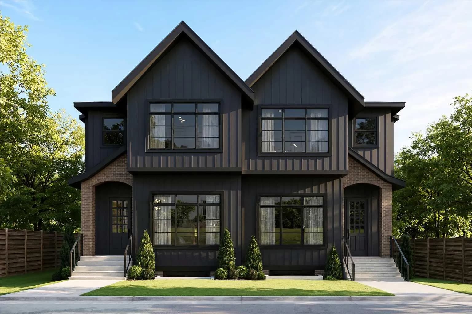 Semi Detached (Half Duplex)
