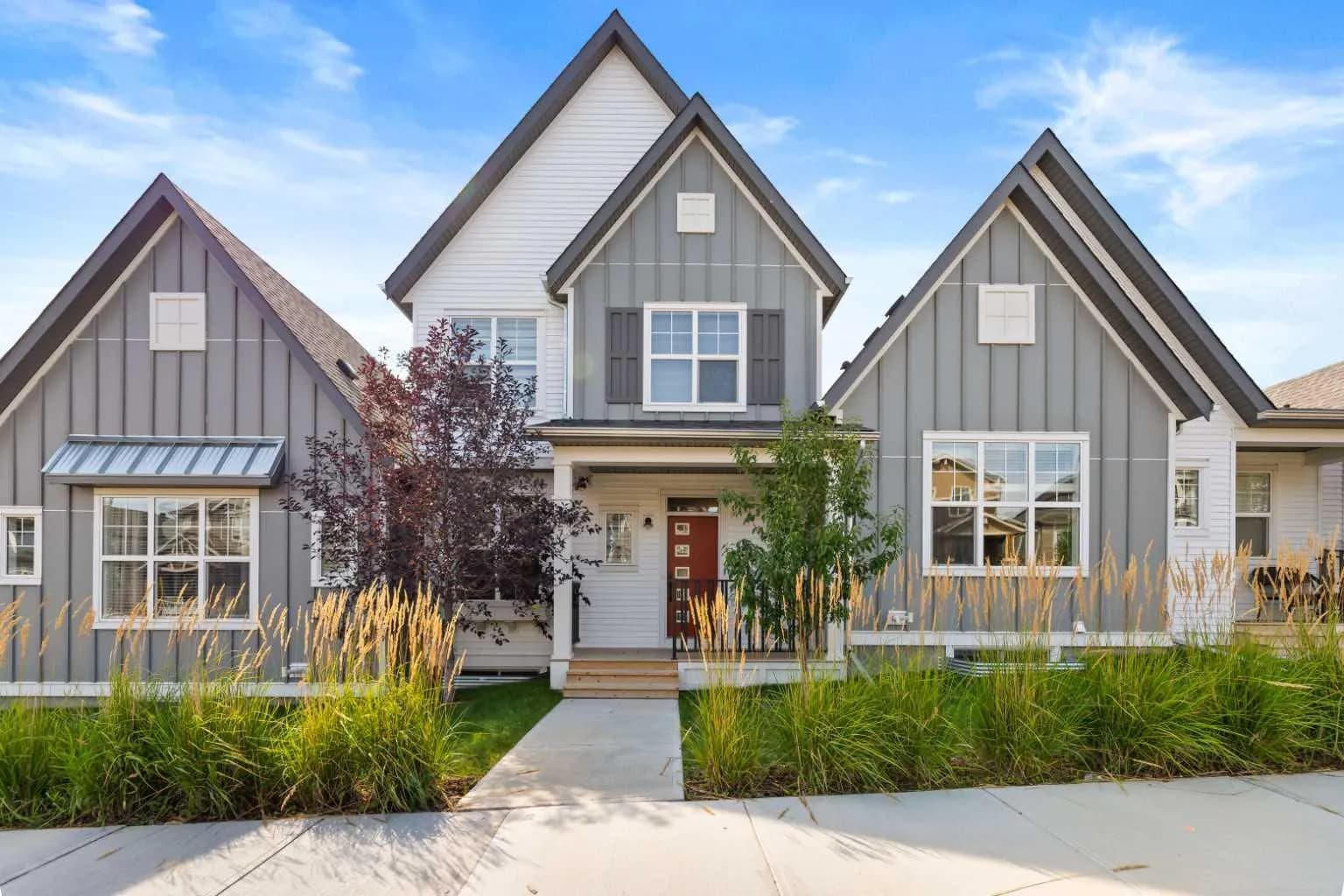 Row/Townhouse