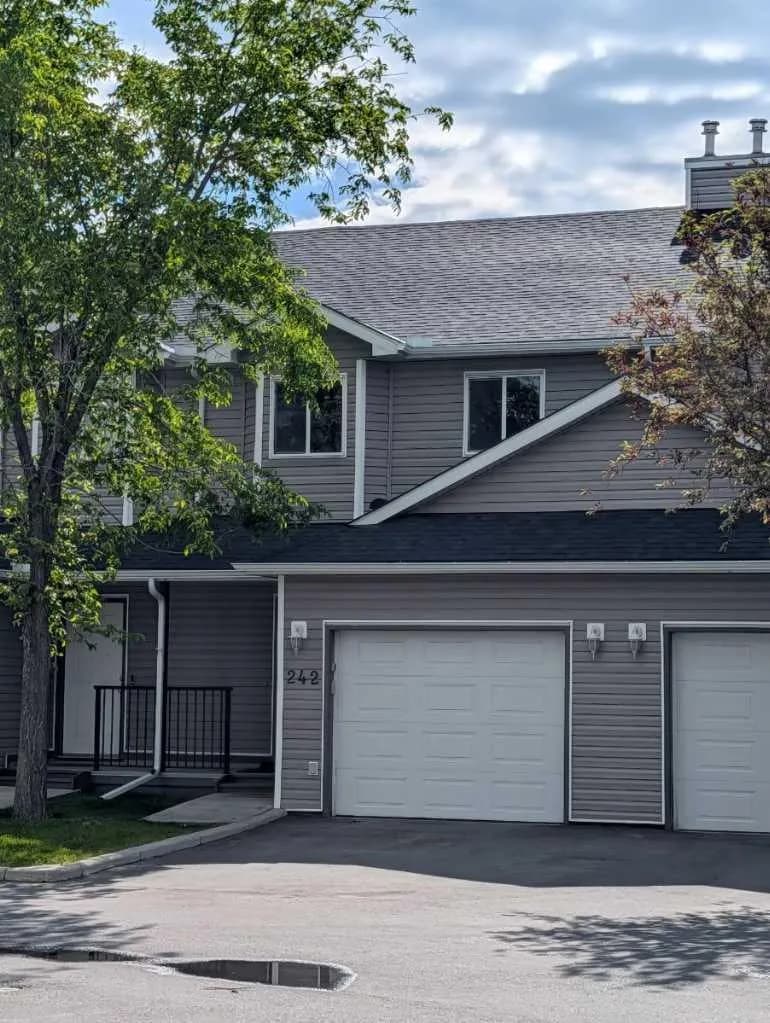Row/Townhouse