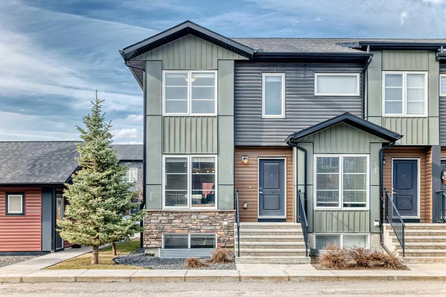 Row/Townhouse
