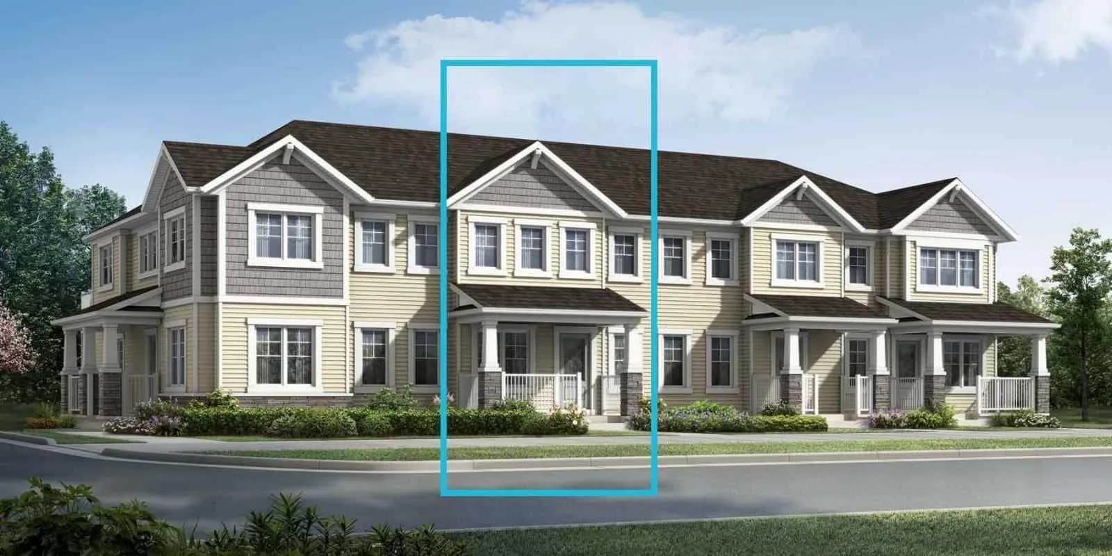 Row/Townhouse