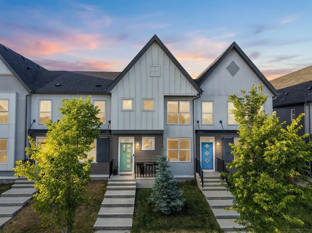 Row/Townhouse