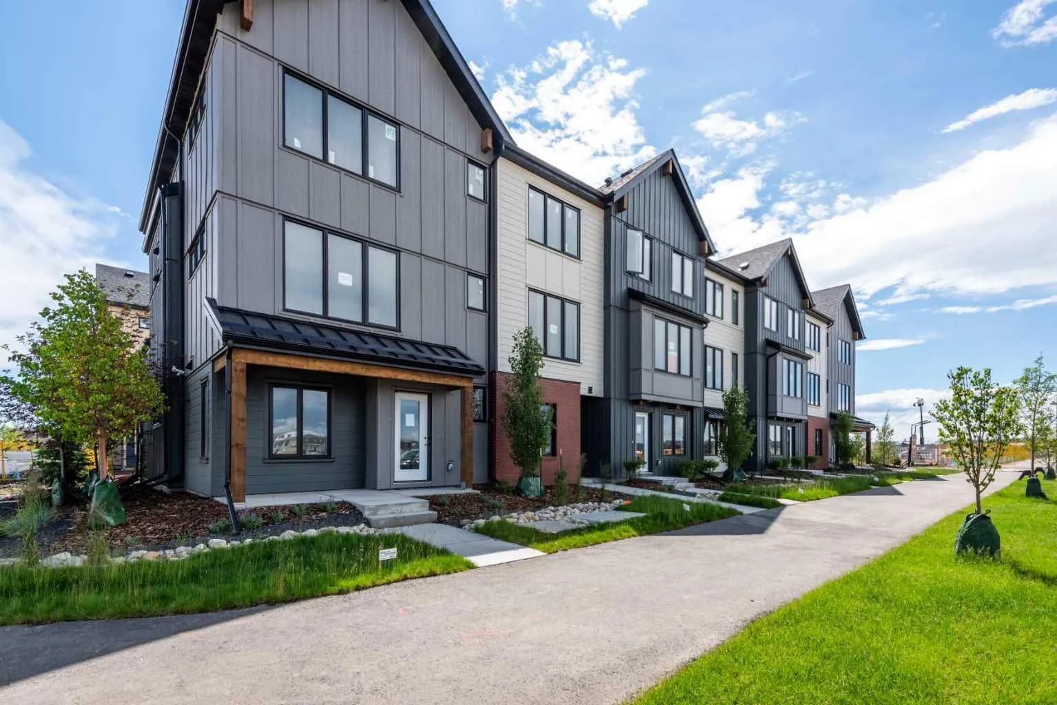 Row/Townhouse