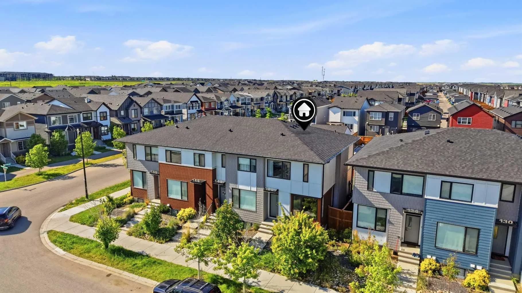 Row/Townhouse
