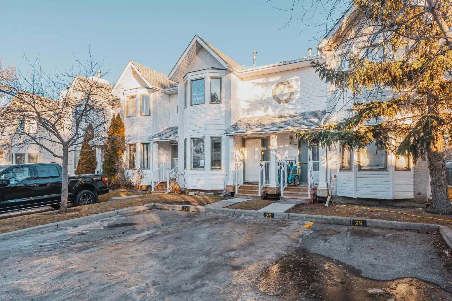 Row/Townhouse