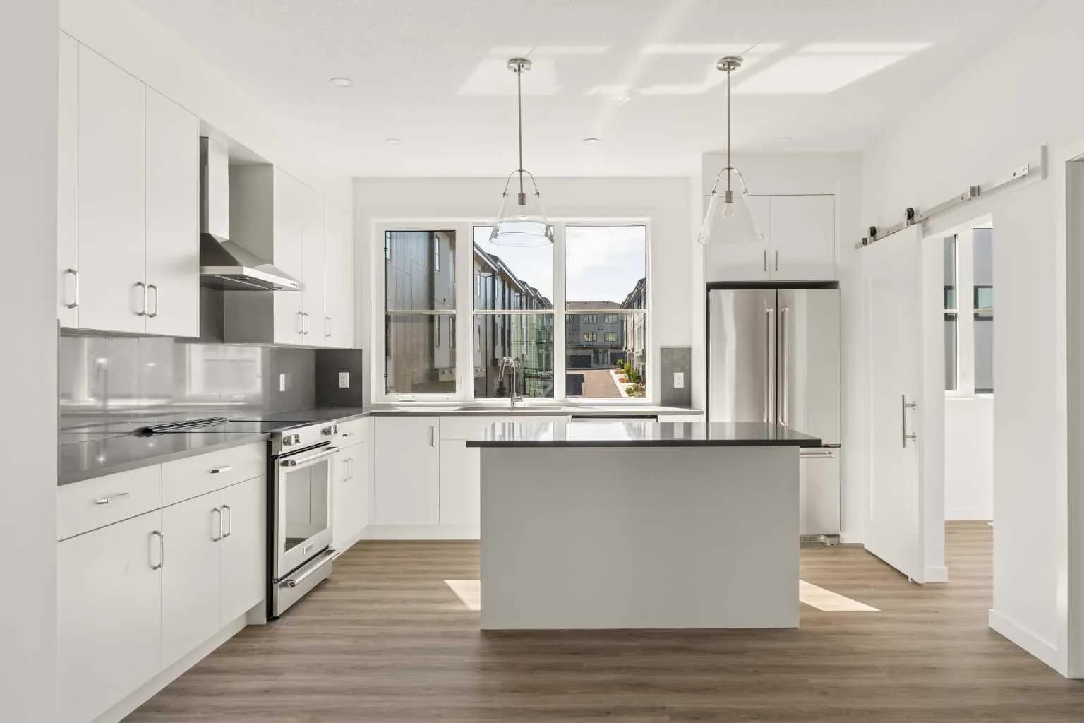 Row/Townhouse