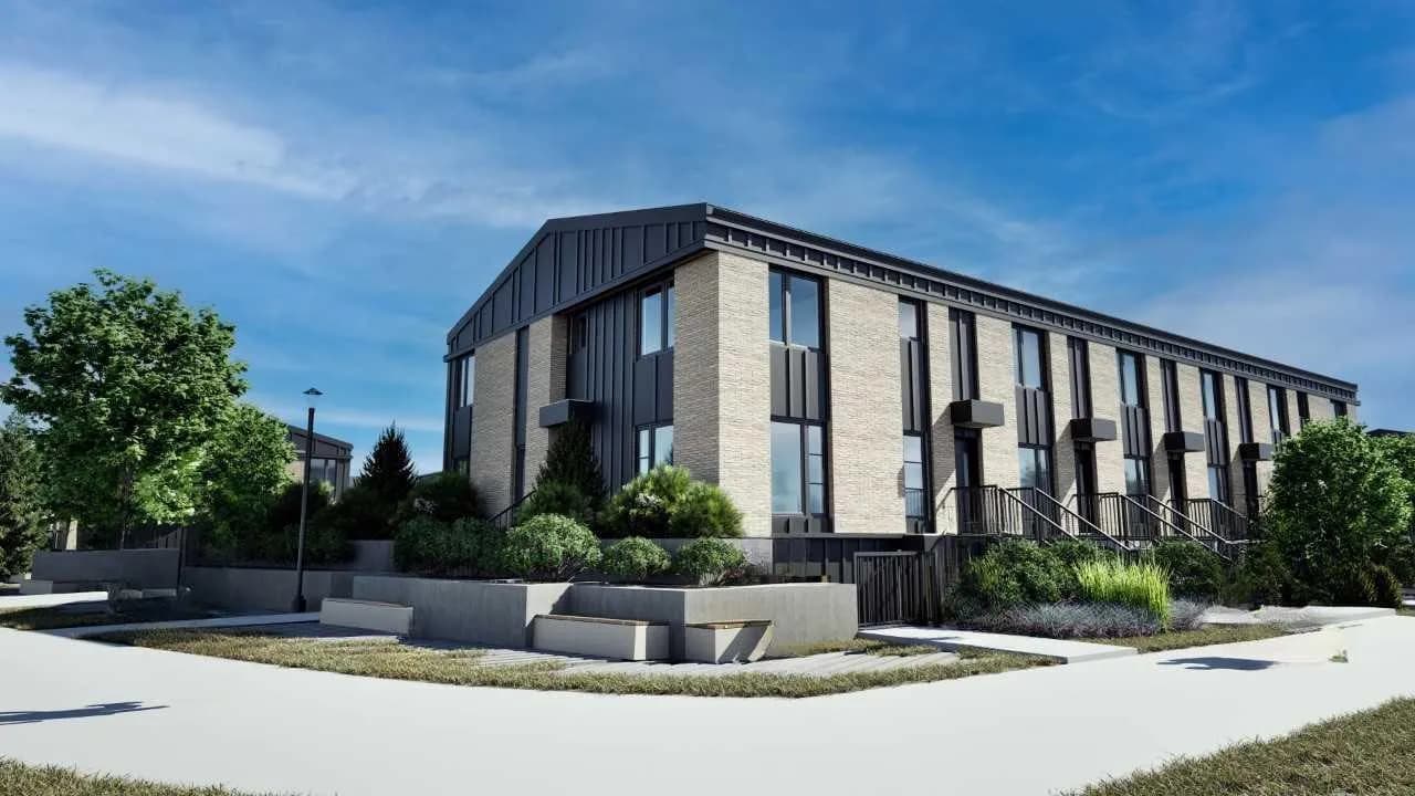 Row/Townhouse