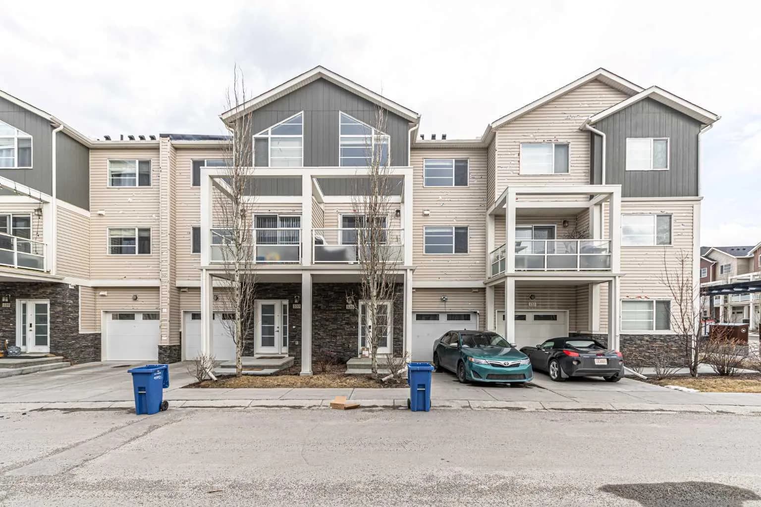 Row/Townhouse