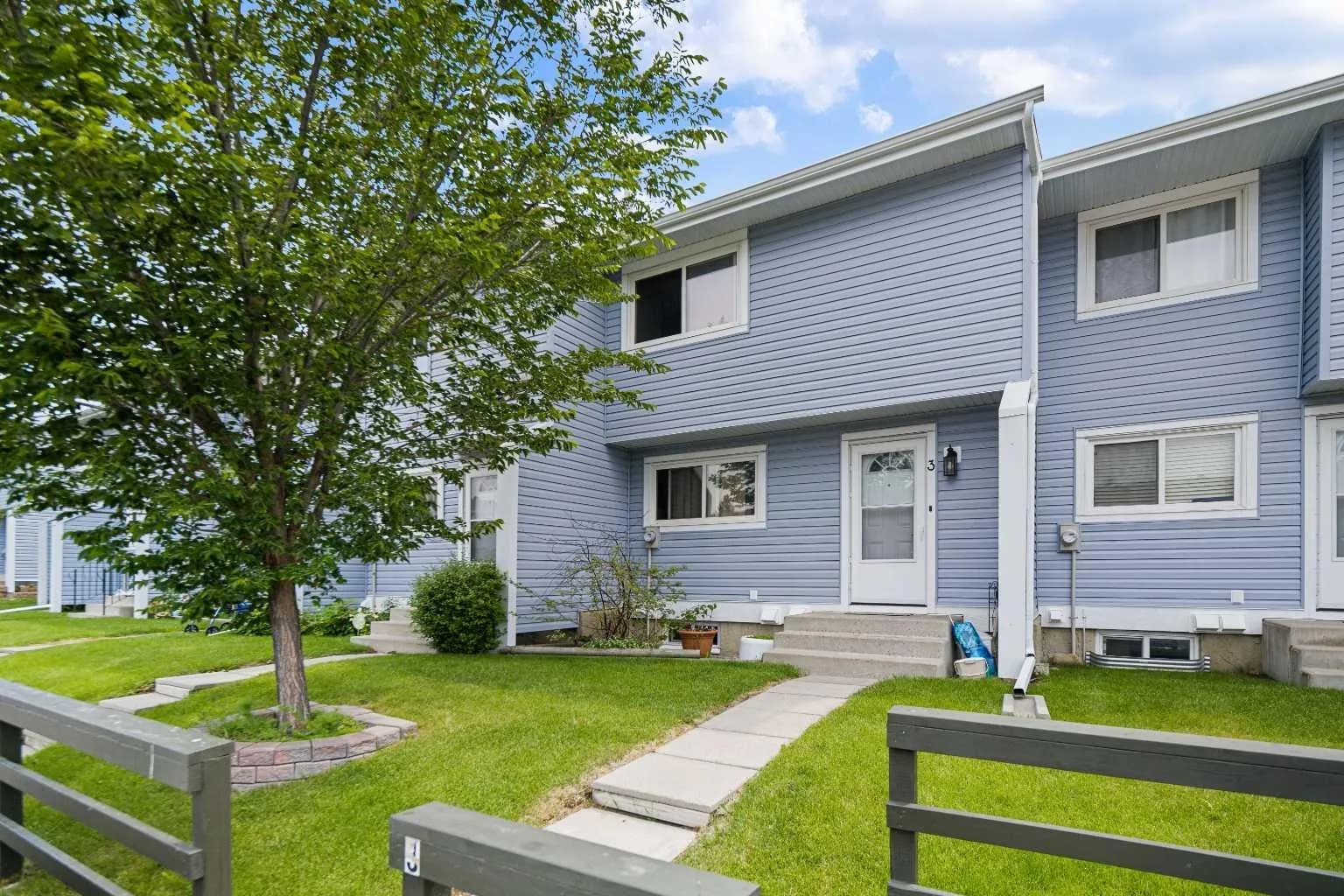 Row/Townhouse