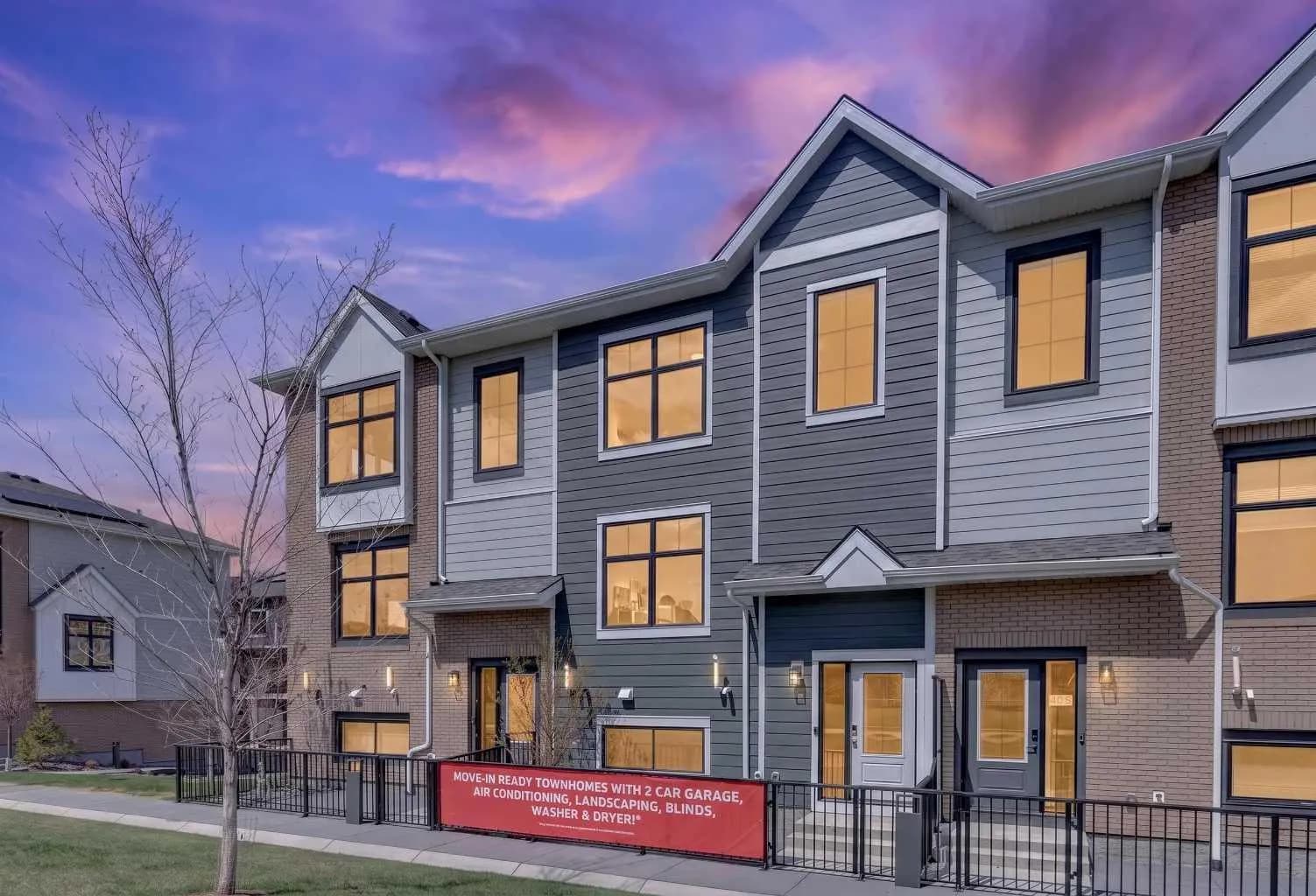 Row/Townhouse