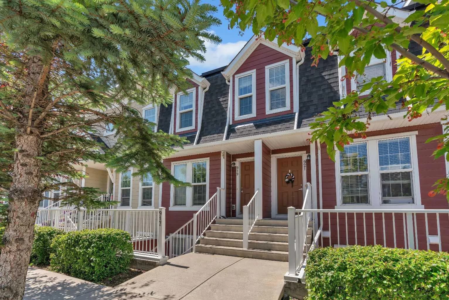 Row/Townhouse
