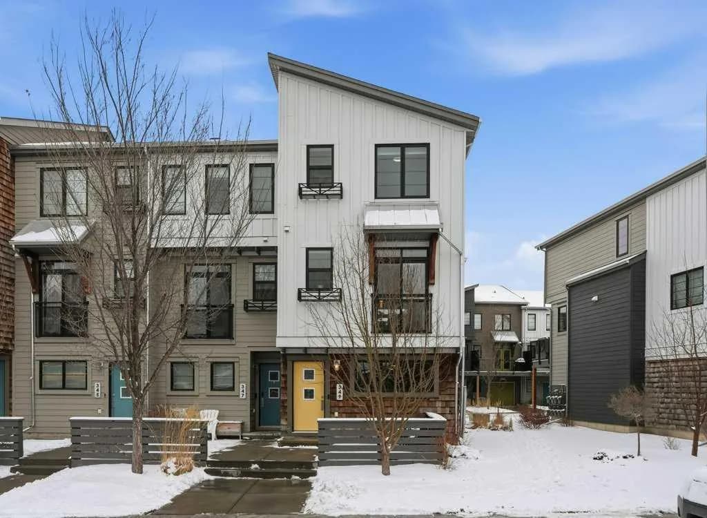 Row/Townhouse
