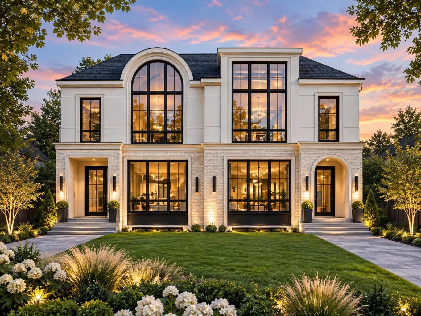 Semi Detached (Half Duplex)