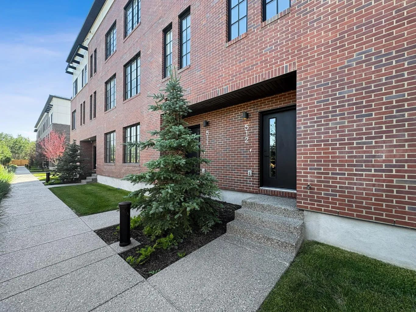 Row/Townhouse