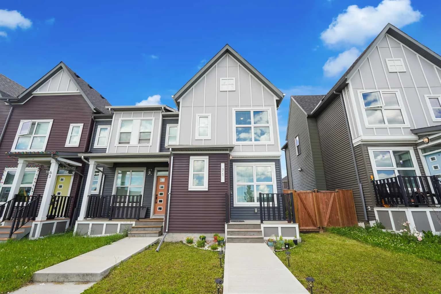 Row/Townhouse
