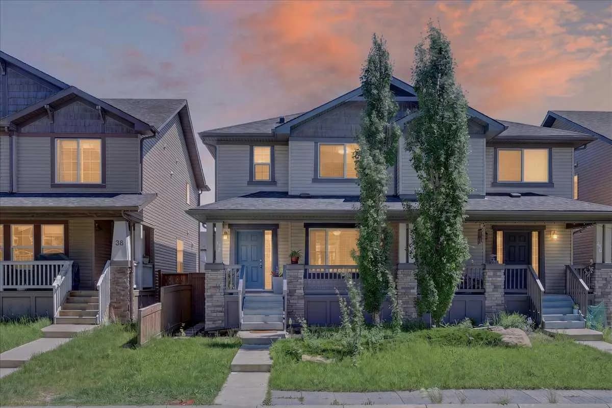 Semi Detached (Half Duplex)