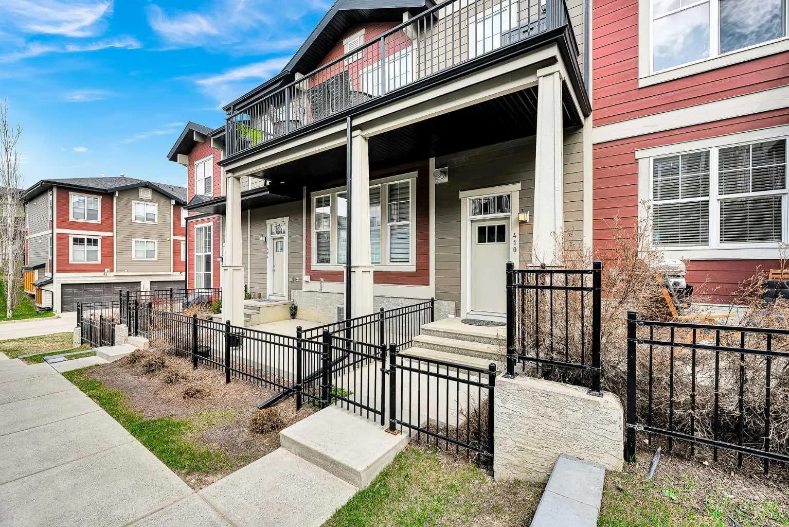 Row/Townhouse