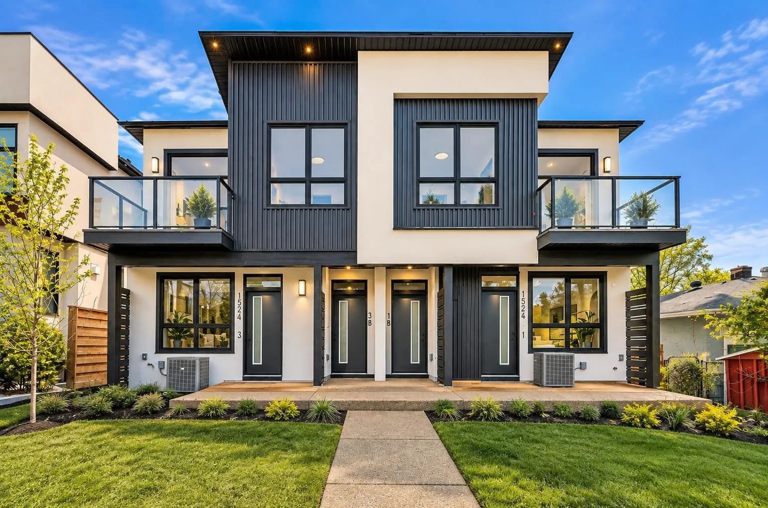 Row/Townhouse